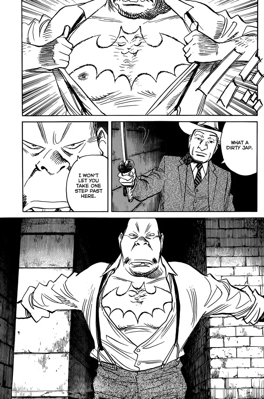 Billy Bat Chapter 84 24